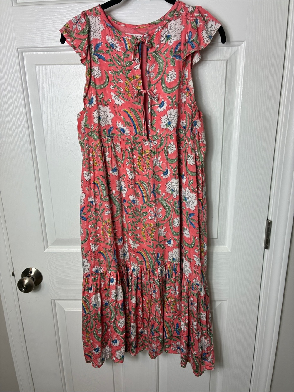 Emerson Fry Midi Angel Dress - Picture 5 of 11